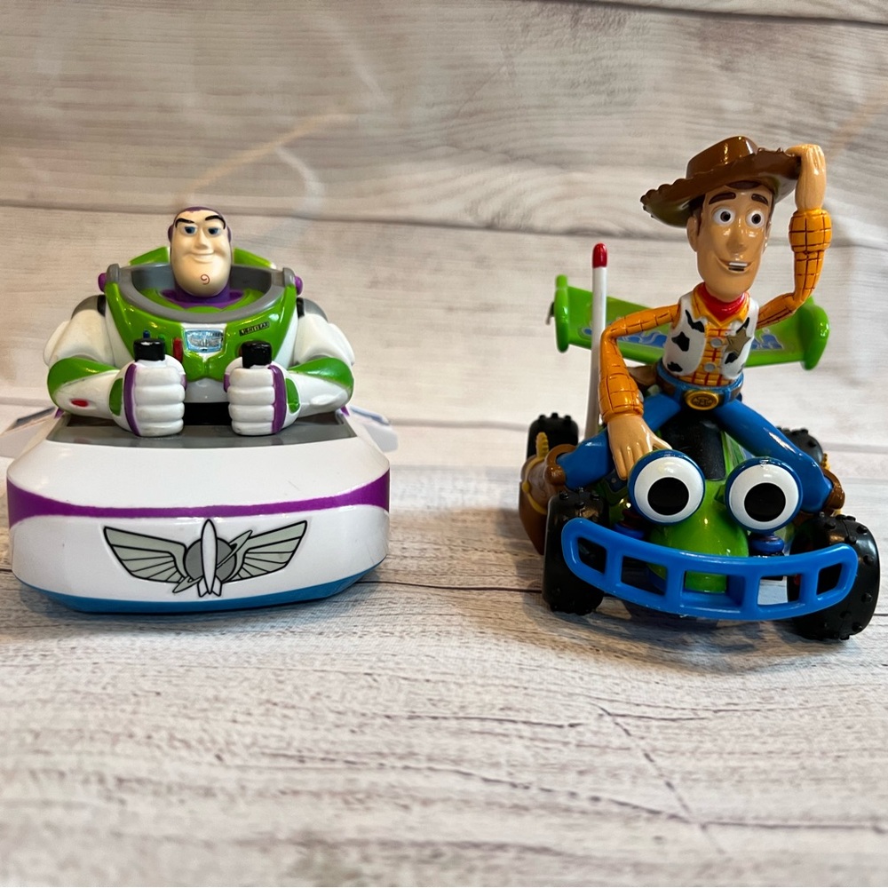Toy Story car toys